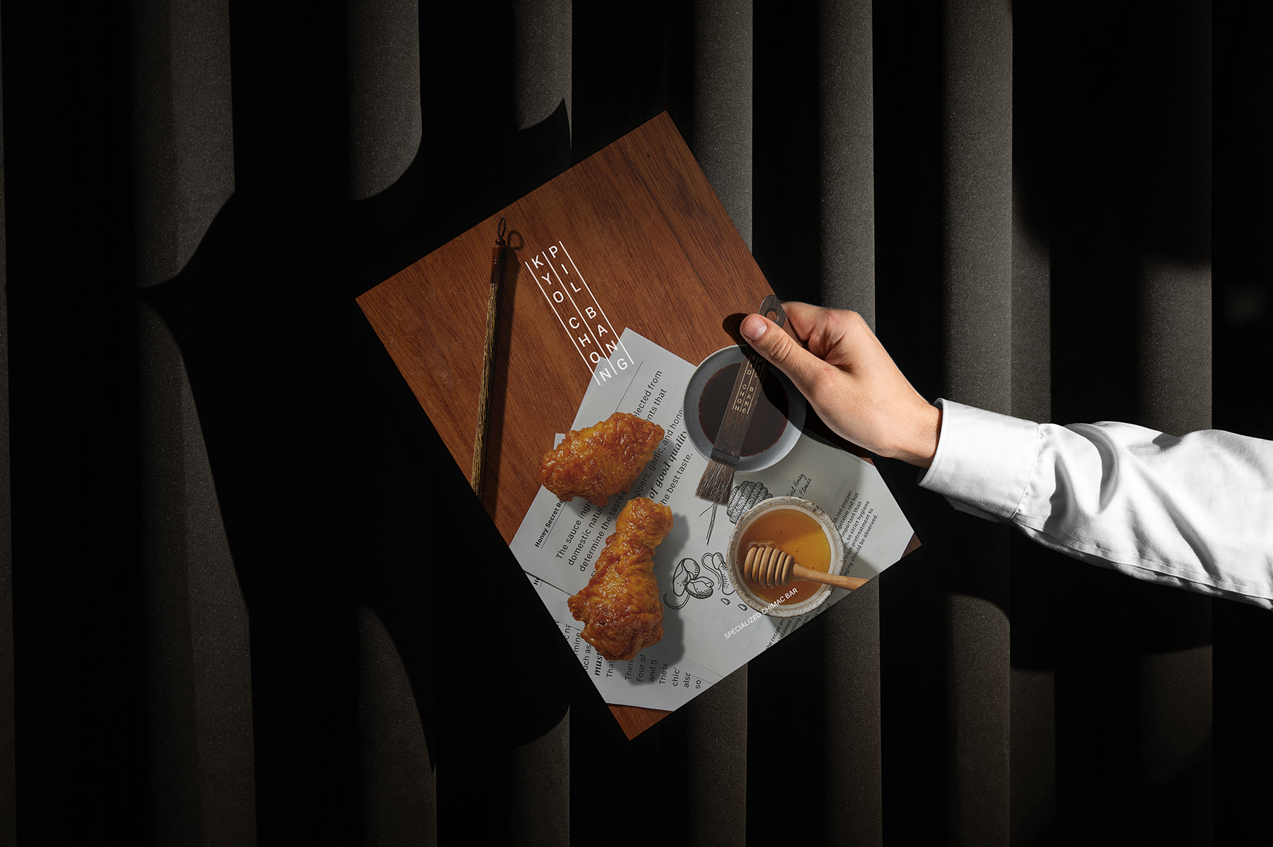 KYOCHON PILBANG